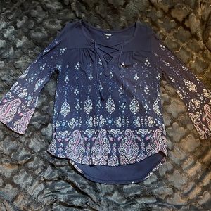 Lucky brand shirt
